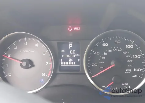 2013 Subaru Xv Crosstrek 2.0I Limited from USA, damaged, VIN JF2GPAKCXD2850897